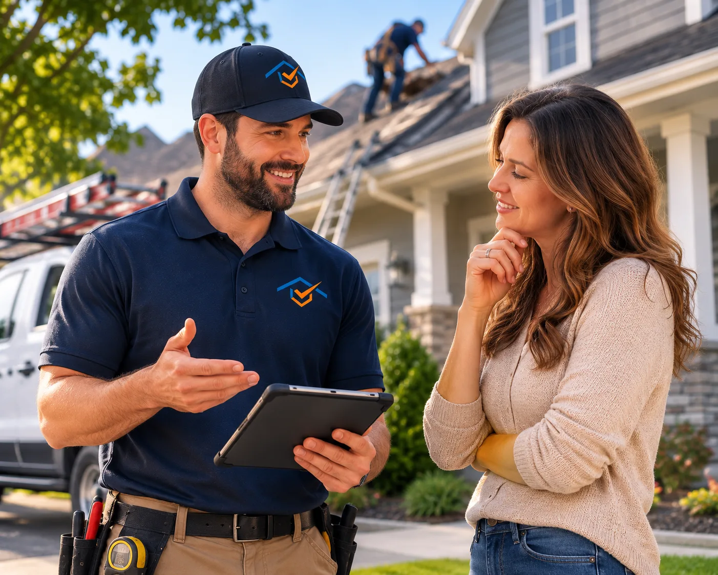 Roof Inspection FAQs in Seneca, KS